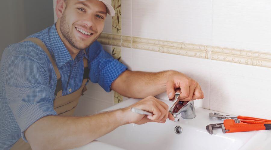 Faucet cartridge replacement in Kauneonga Lake, NY